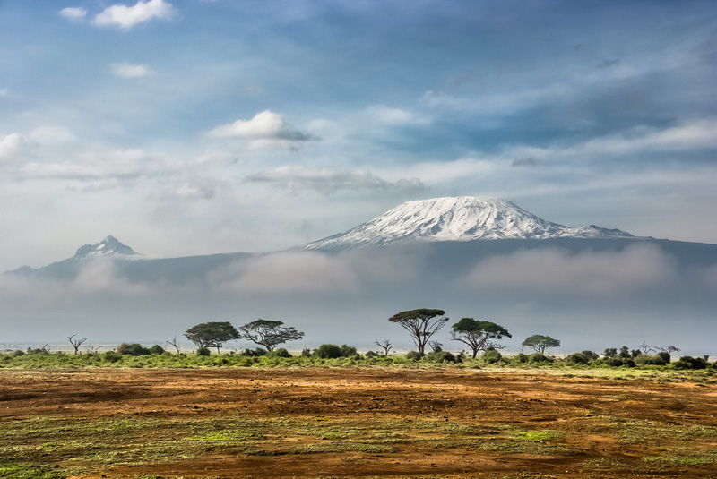 Top Hikes in the World | Mount Kilimamjaro