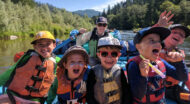20 Reasons Why a Rafting Trip is the Perfect Family Vacation