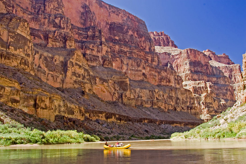 The Essential Grand Canyon Reading List
