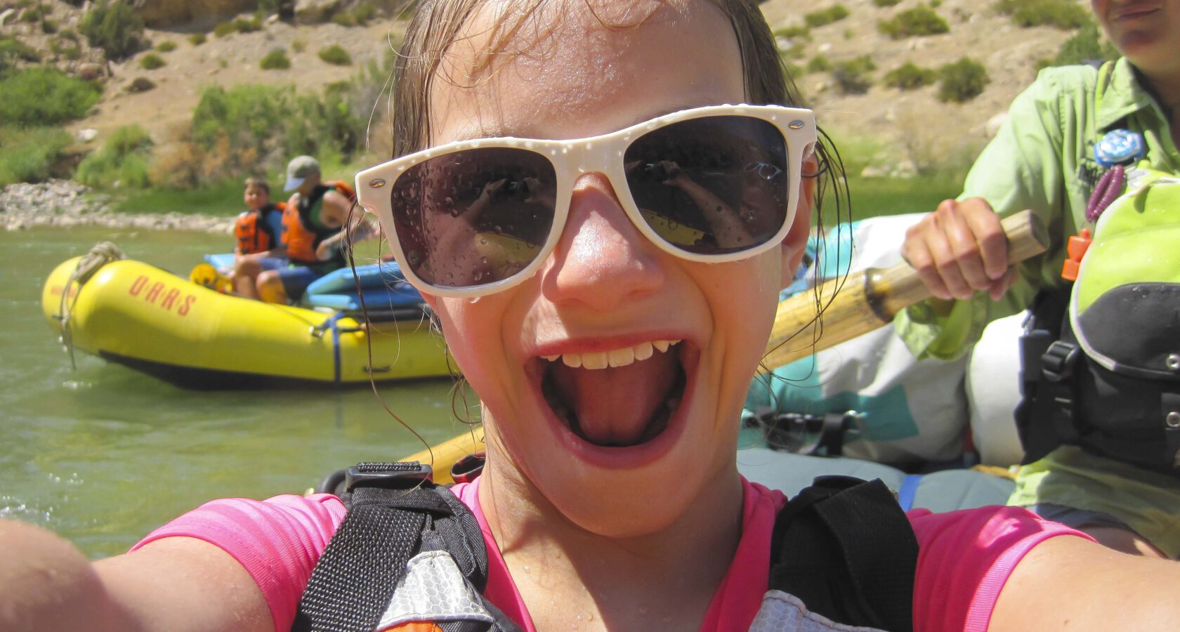 The Best Family Rafting Trips in the West