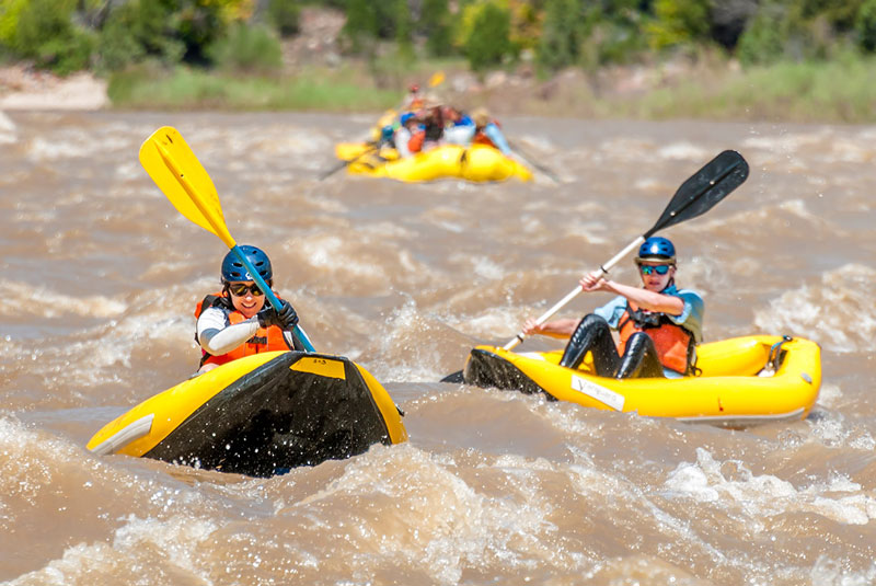 Where to Find the Best Rafting in the West – 2018 Edition