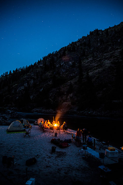 8 Cool Places to Camp During the Perseid Meteor Shower