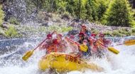The Best Whitewater Rafting Day Trips in the West