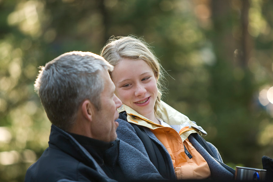 A dad shares lessons from a first-time father-daughter adventure on the Rogue River.