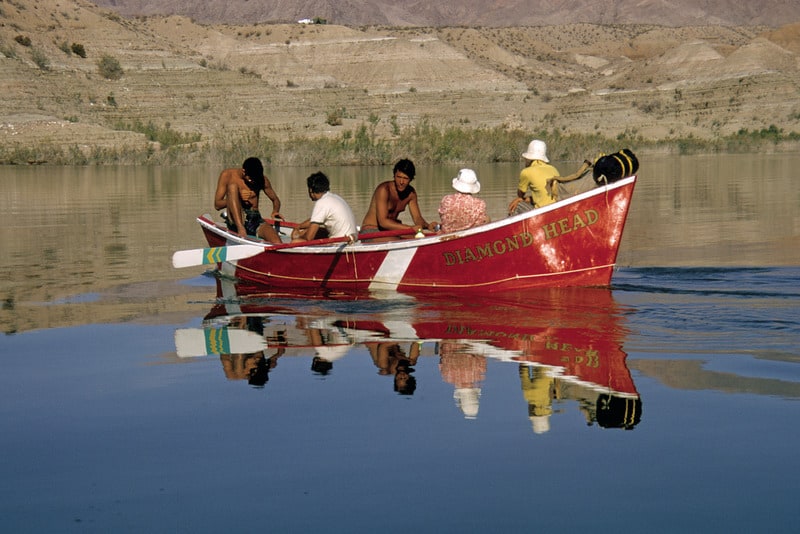 Curt Chang, Idaho River Trip Pioneer