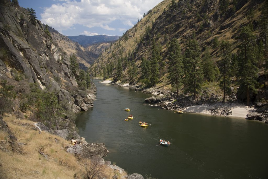 A Love Letter to Idaho’s Main Salmon River