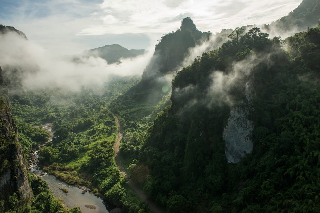 River of Eden: Fiji's Navua - Photo: Pete McBride