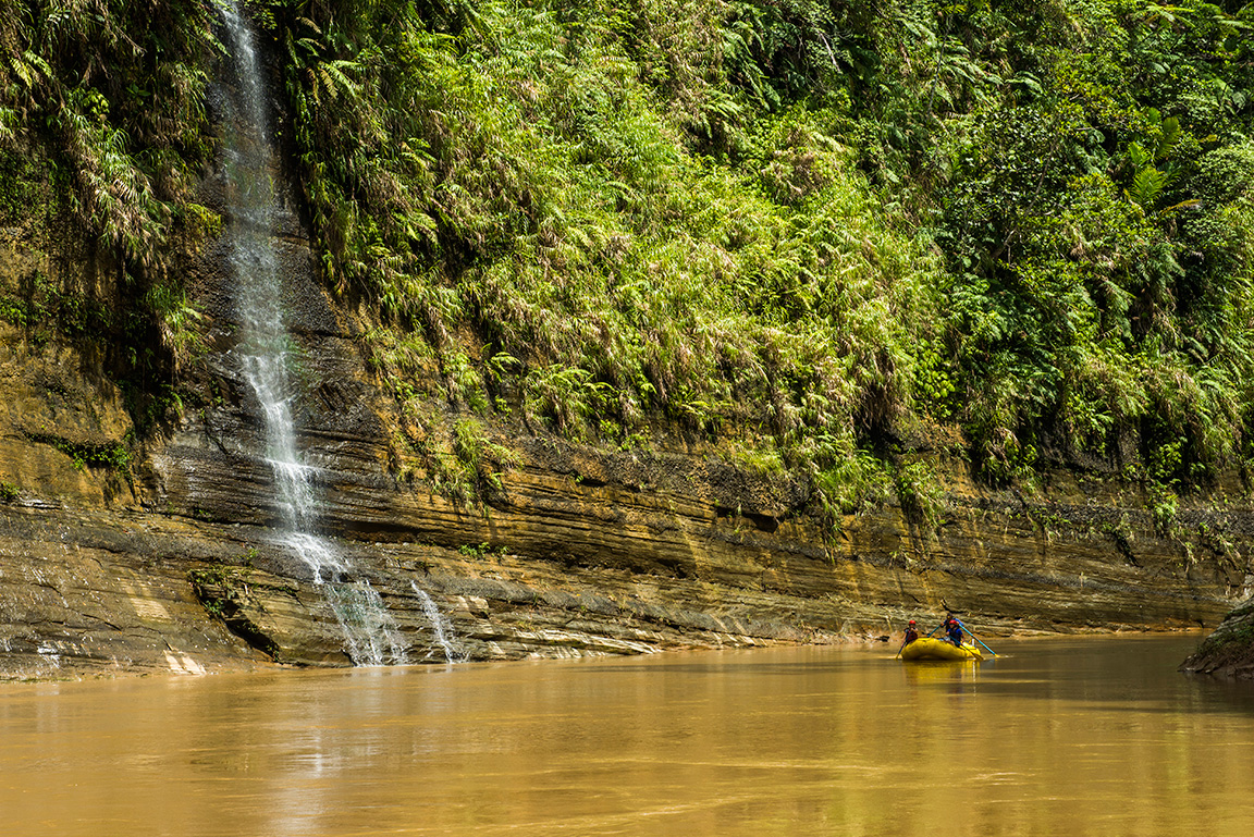 Upper Navua River