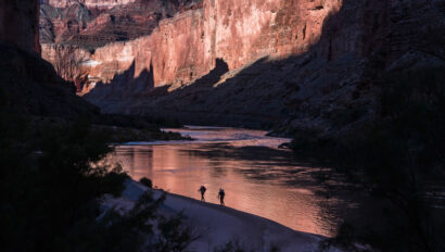 Into the Canyon: Pete McBride highlights threats to Grand Canyon in new film and book project