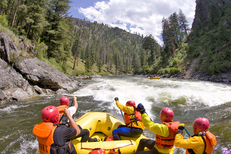 Where to Find the Best Whitewater in the West - 2019 Edition