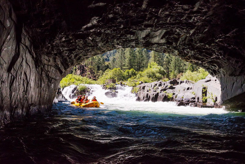 The Best Whitewater Rafting Day Trips in the West