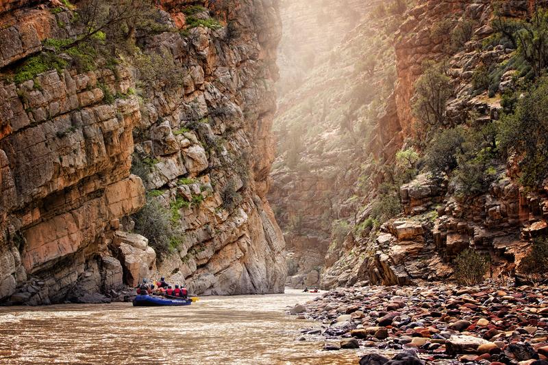 How to Raft Year-Round