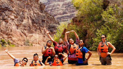 Inspiring the next generation of national park stewards