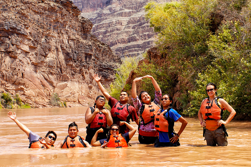 Inspiring the next generation of national park stewards