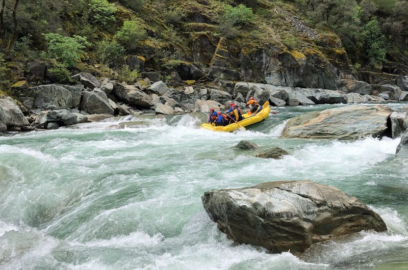 The Insider’s Guide to Whitewater Rafting in California | North Fork American