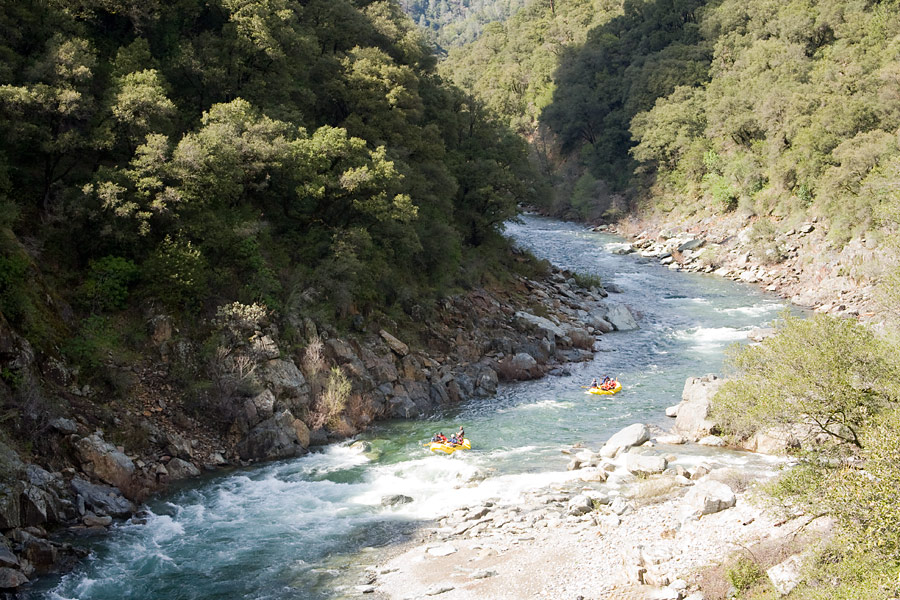 2016 California Whitewater Outlook | North Fork American River Rafting
