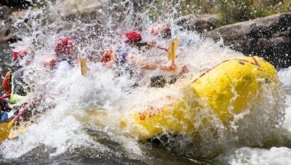 How to Take Awesome Rafting Photos