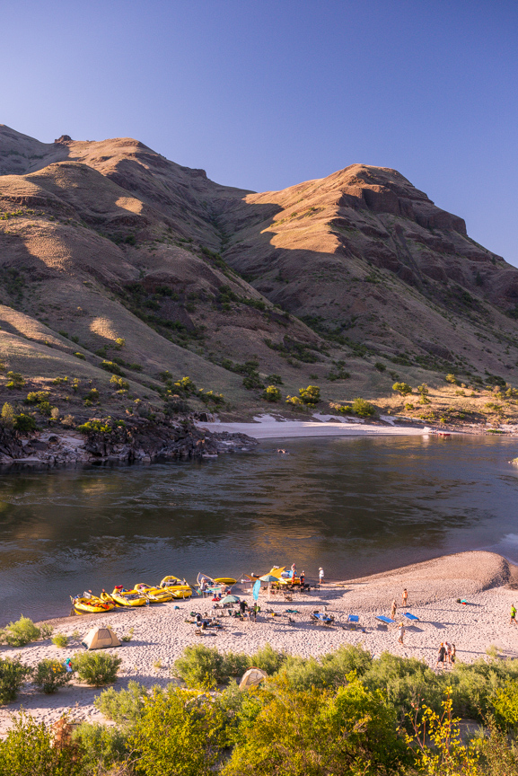 The Best Family Rafting Trips in the West