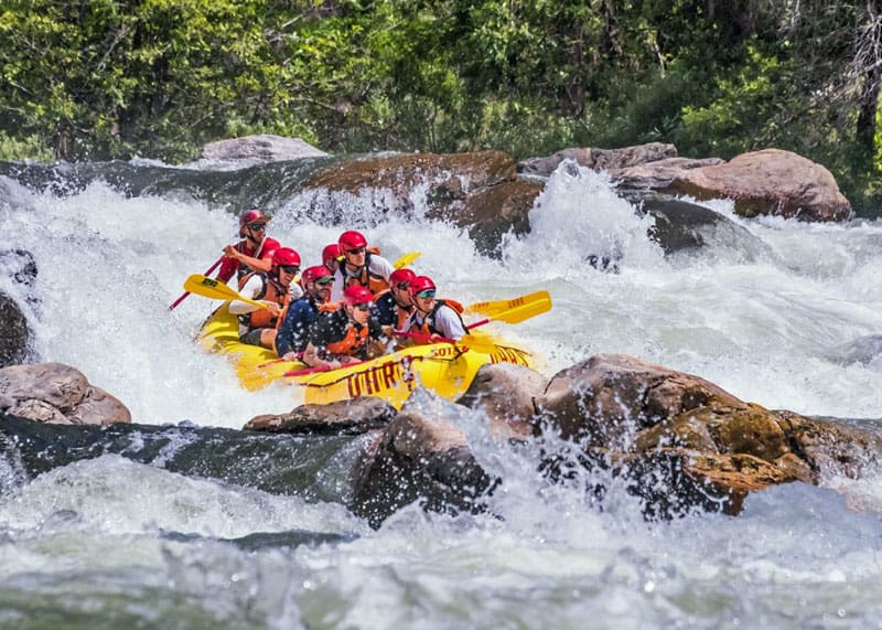 The Insider’s Guide to Whitewater Rafting in California | Tuolumne River Rafting