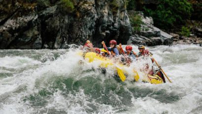 Where to find the best whitewater in the West 2022