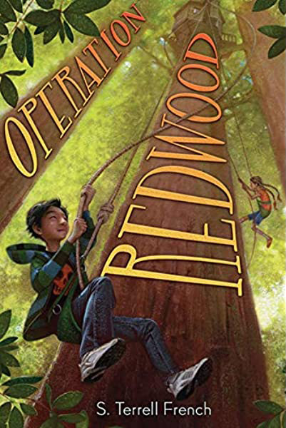 Best Outdoor Books for Kids | Operation Redwood