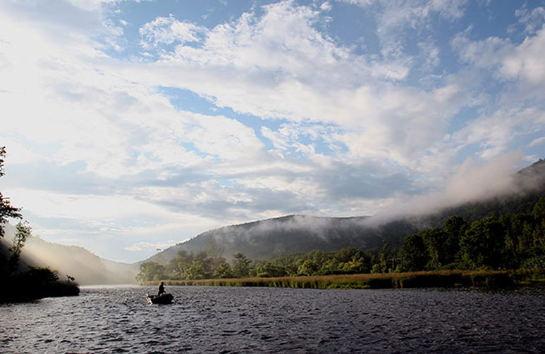 Experiential vacations | Fly fishing school