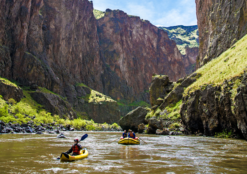 Best Under-the-Radar Paddling Trips in the Lower 48