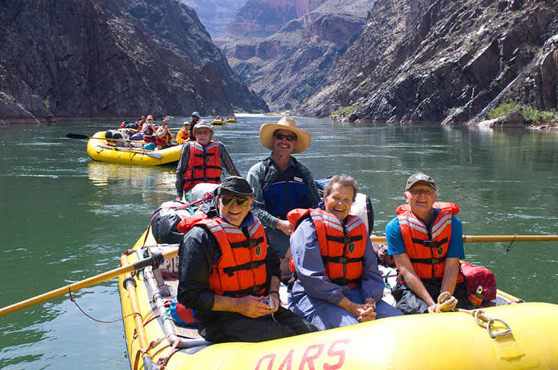 Meet Grand Canyon guide Michael Fabry
