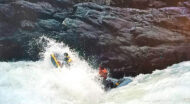 The True Story of the First Descent of Chile's Bio Bio River