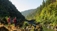 Best River Trails in Oregon | Rogue River Trail | Photo: Greg Von Doersten