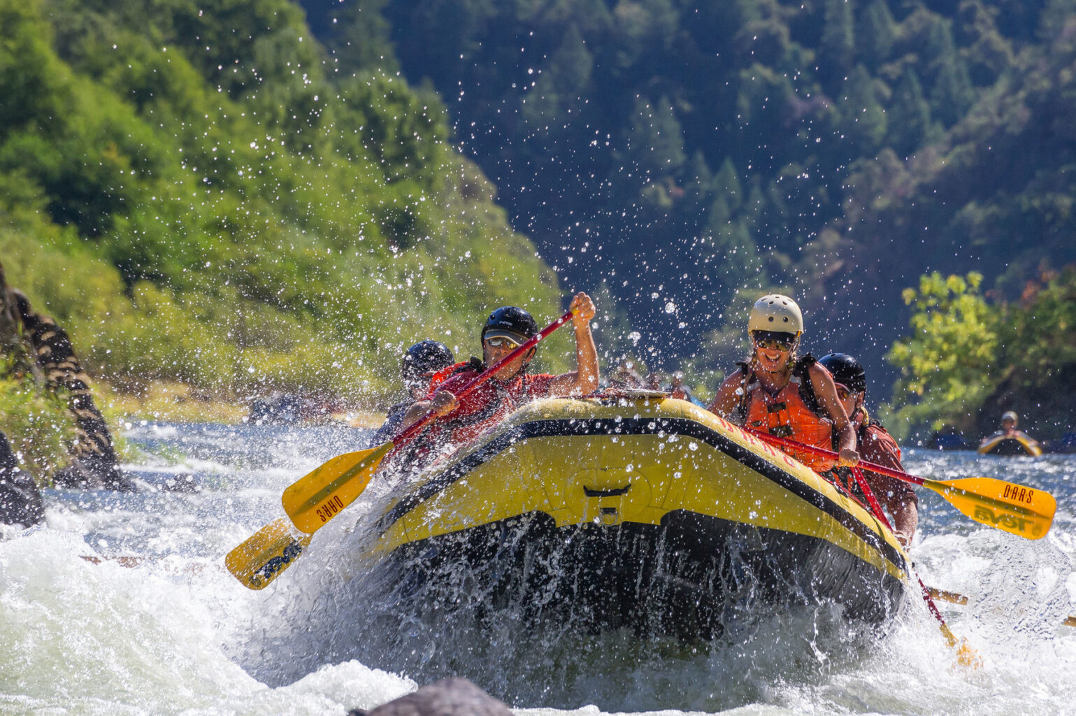 Rogue River rafting trip | Photo: James Kaiser