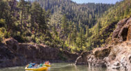 Why Fall is the Best Time for Rafting Trips