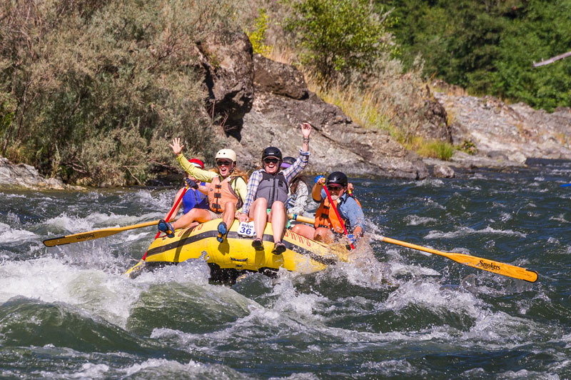 What to expect from the 2020 whitewater rafting season