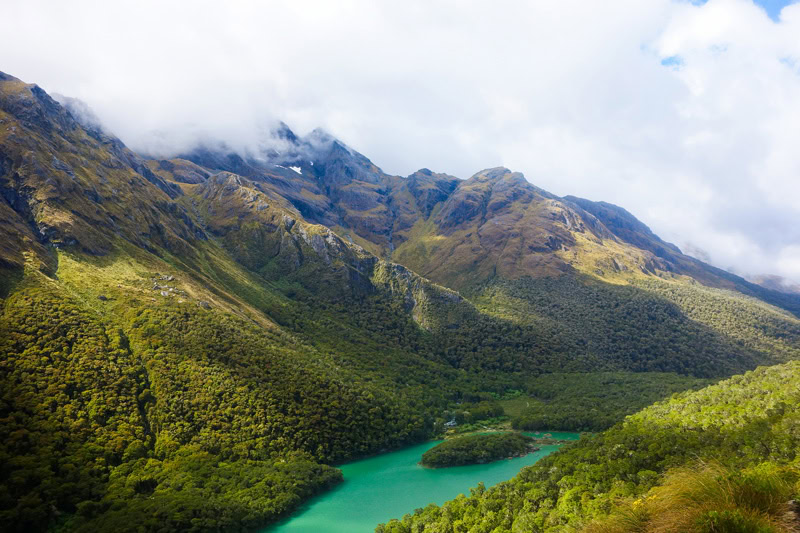 Classic Hikes Around the World | Routeburn Track