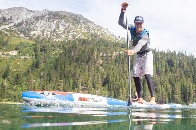 Guide to Stand Up Paddleboarding for Beginners