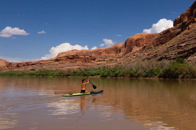 Learn How to Stand Up Paddleboard