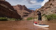 Why Stand Up Paddleboarding on a River is Rad