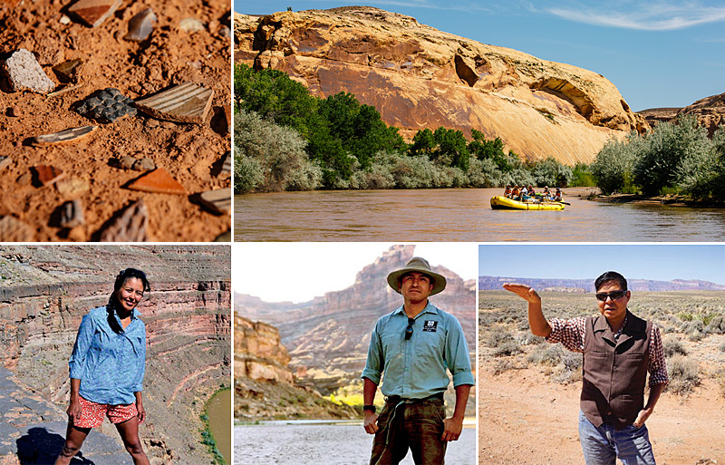 Human History of the San Juan River