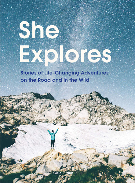 Inspiring Books for Women Who Love the Outdoors | She Explores