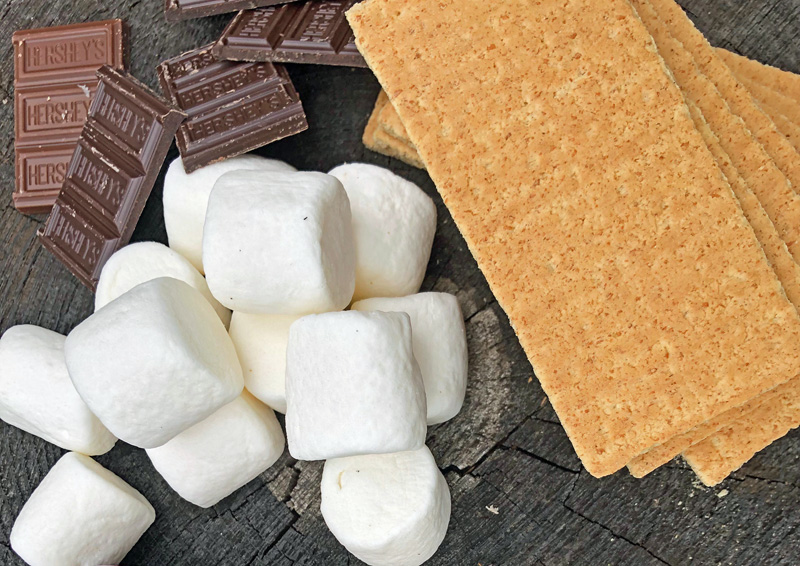 S'mores recipes