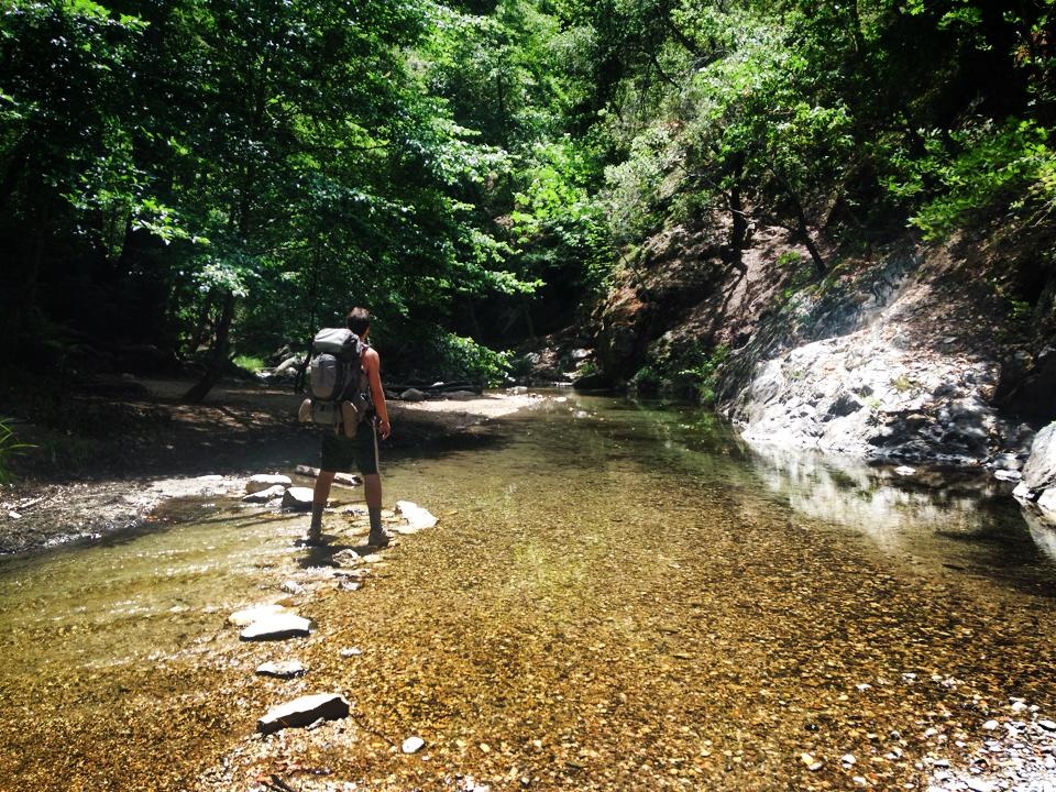 Best Outdoor Adventures from the Bay Area | Hike to Sykes Hot Springs