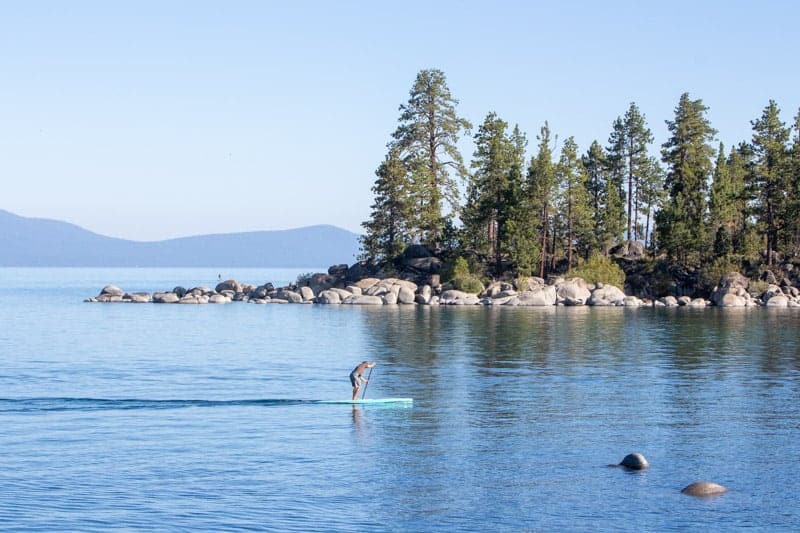 Zephyr Cove deserves to be on any Lake Tahoe itinerary