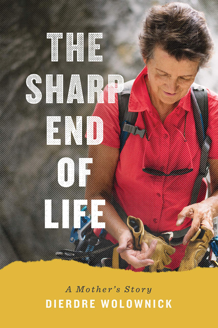 Books for Women Who Love the Outdoors | The Sharp End of Life