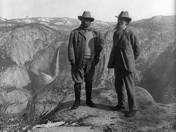 Who was John Muir?