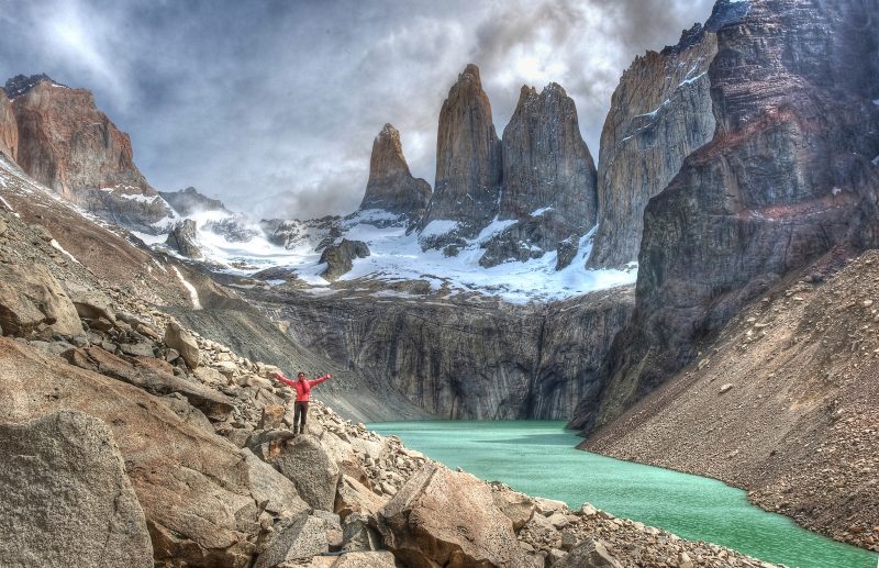 6 Epic Patagonia Adventures | Torres del Paine W Trek