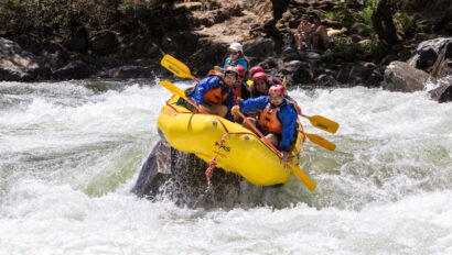 10 of the Best Rapids on the American River