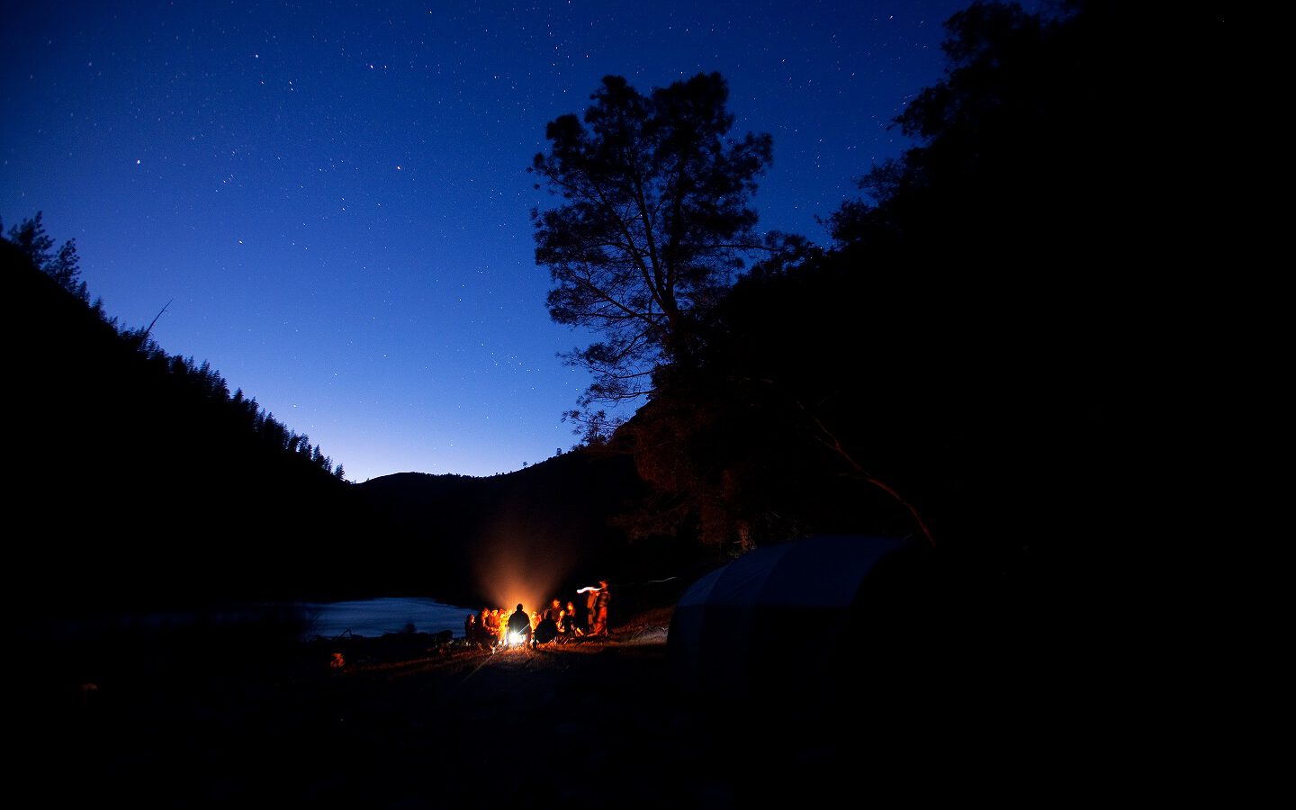 Best Adventures from the Bay Area | Tuolumne River Rafting