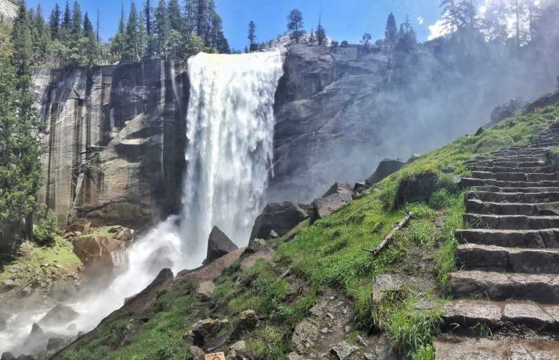 Best Year Ever to Catch Yosemite’s Waterfalls and Whitewater