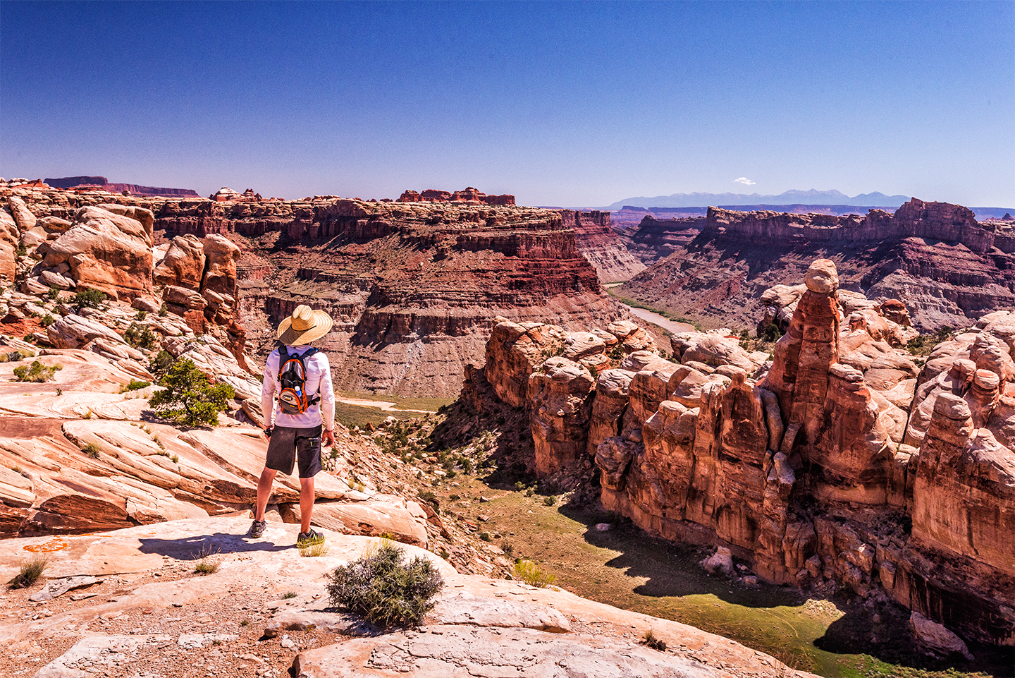 9 National Park Views That are Worth the Effort | Doll House, Canyonlands National Park