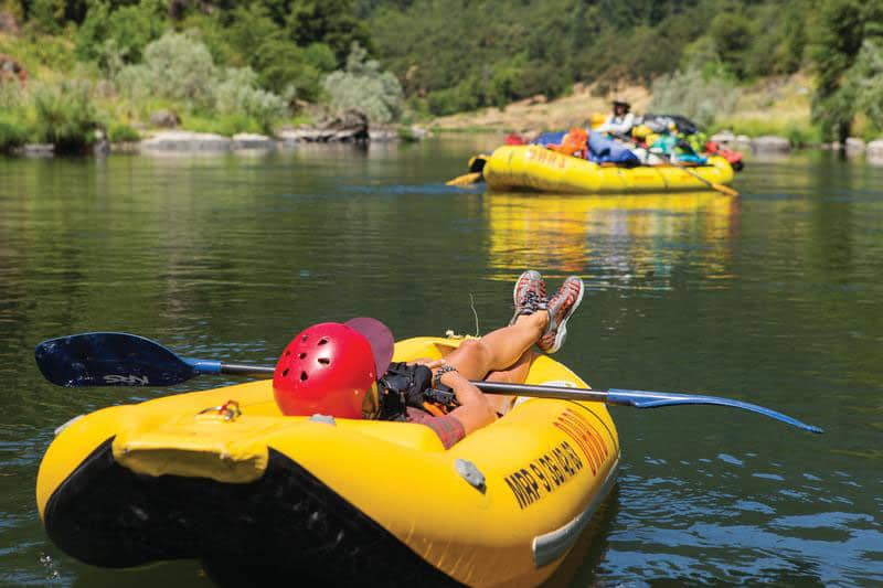 12 Moments That You Can Only Get on a River Trip